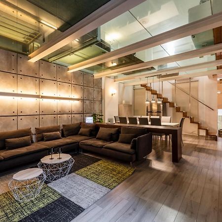 Design Apartment With Private Pool Exclusive Use - Stelvio 21 Milano Exteriör bild