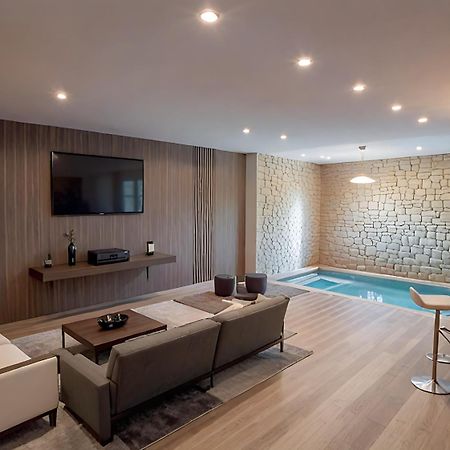 Design Apartment With Private Pool Exclusive Use - Stelvio 21 Milano Exteriör bild