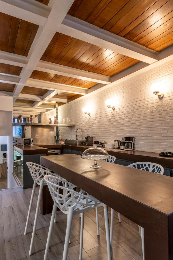Design Apartment With Private Pool Exclusive Use - Stelvio 21 Milano Exteriör bild