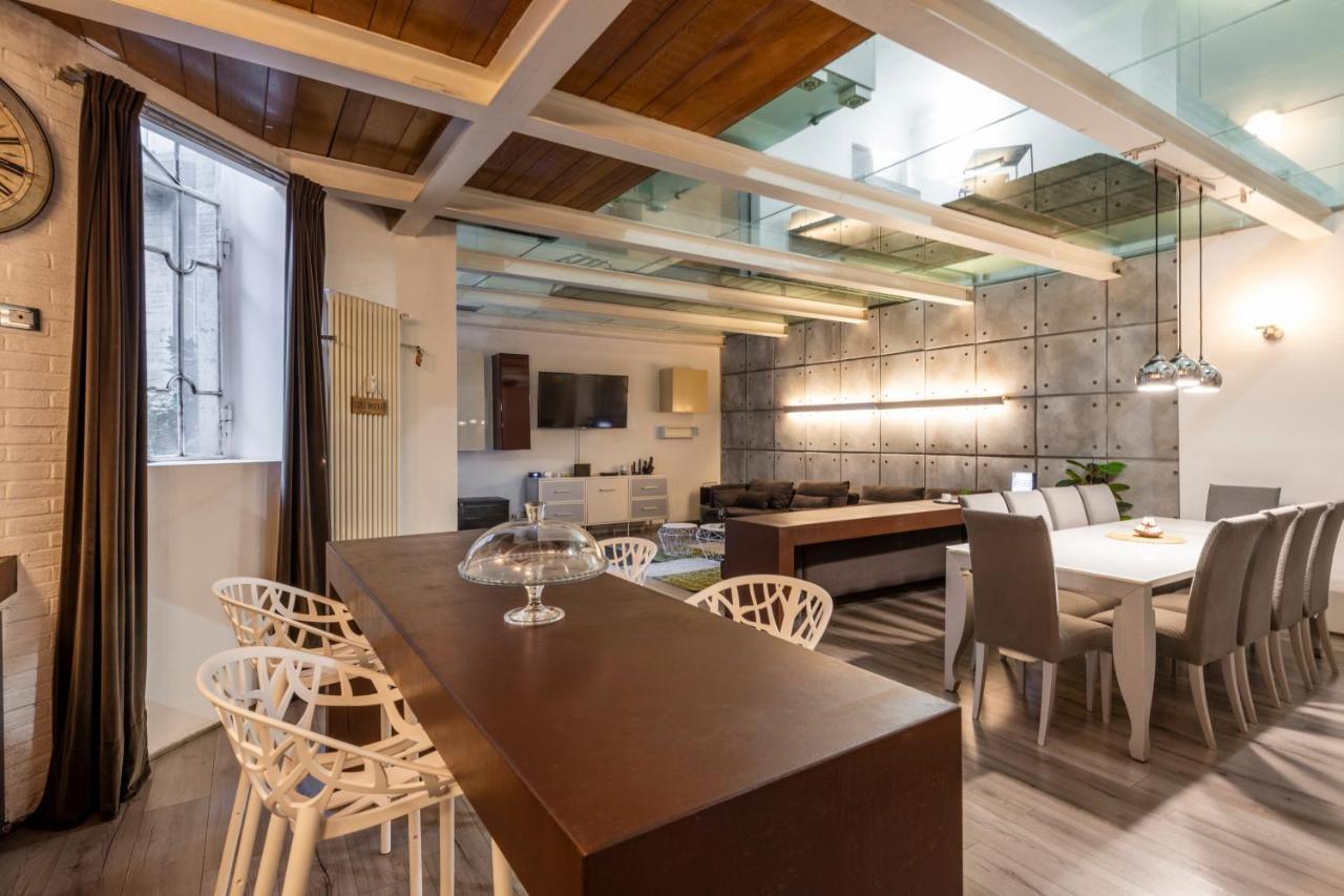 Design Apartment With Private Pool Exclusive Use - Stelvio 21 Milano Exteriör bild