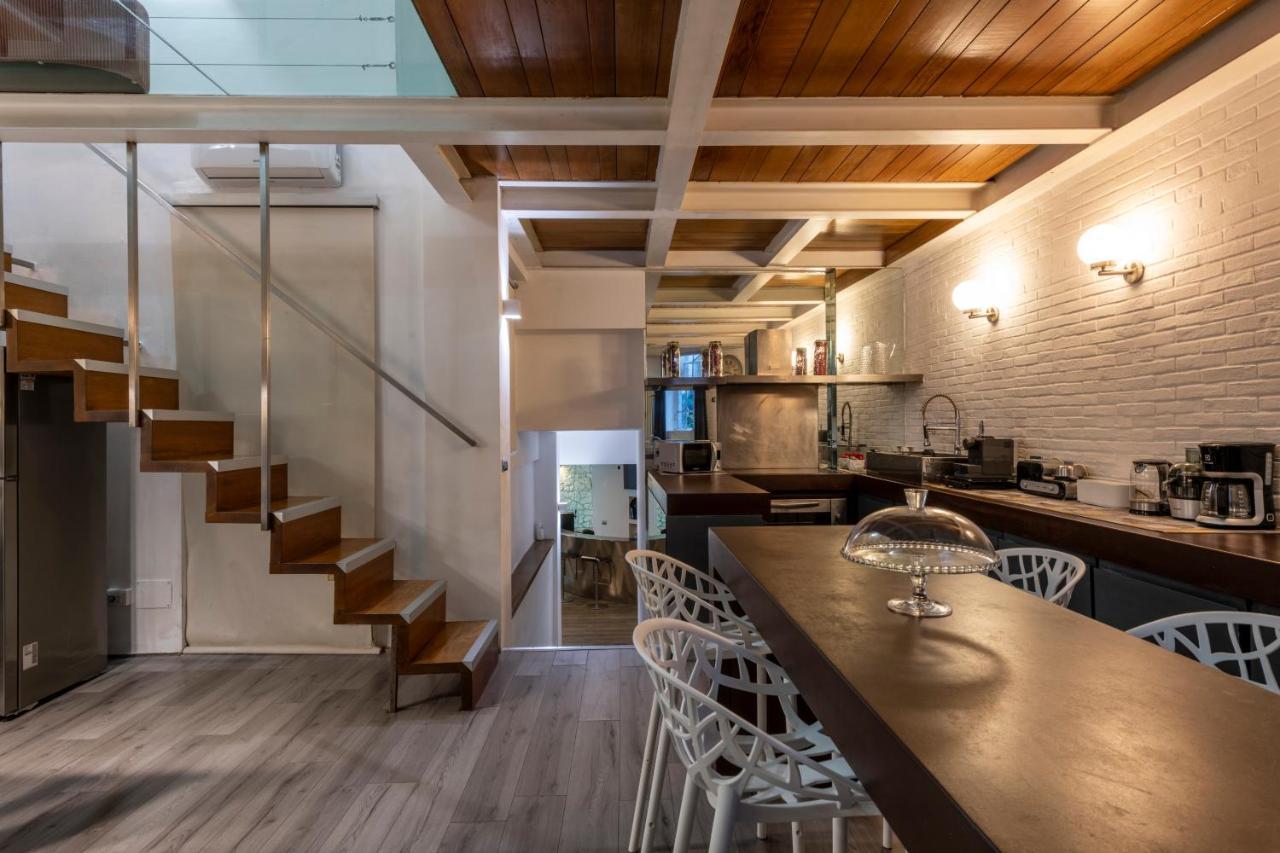 Design Apartment With Private Pool Exclusive Use - Stelvio 21 Milano Exteriör bild