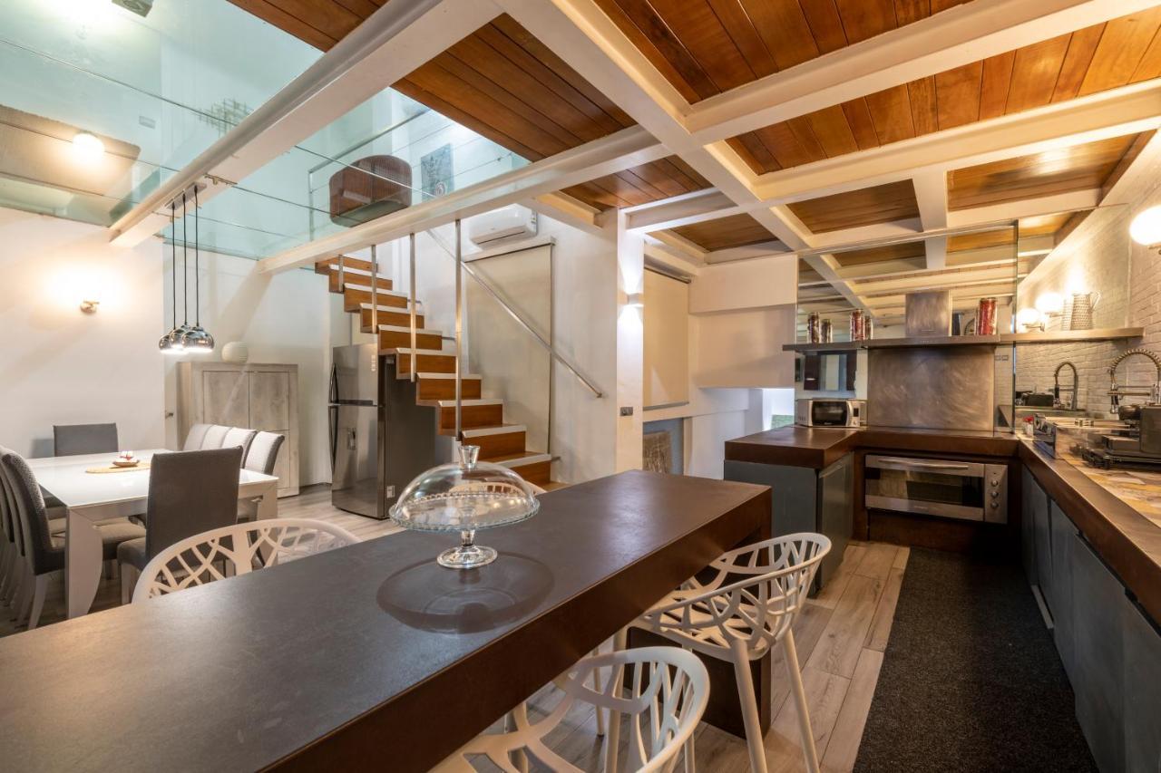 Design Apartment With Private Pool Exclusive Use - Stelvio 21 Milano Exteriör bild