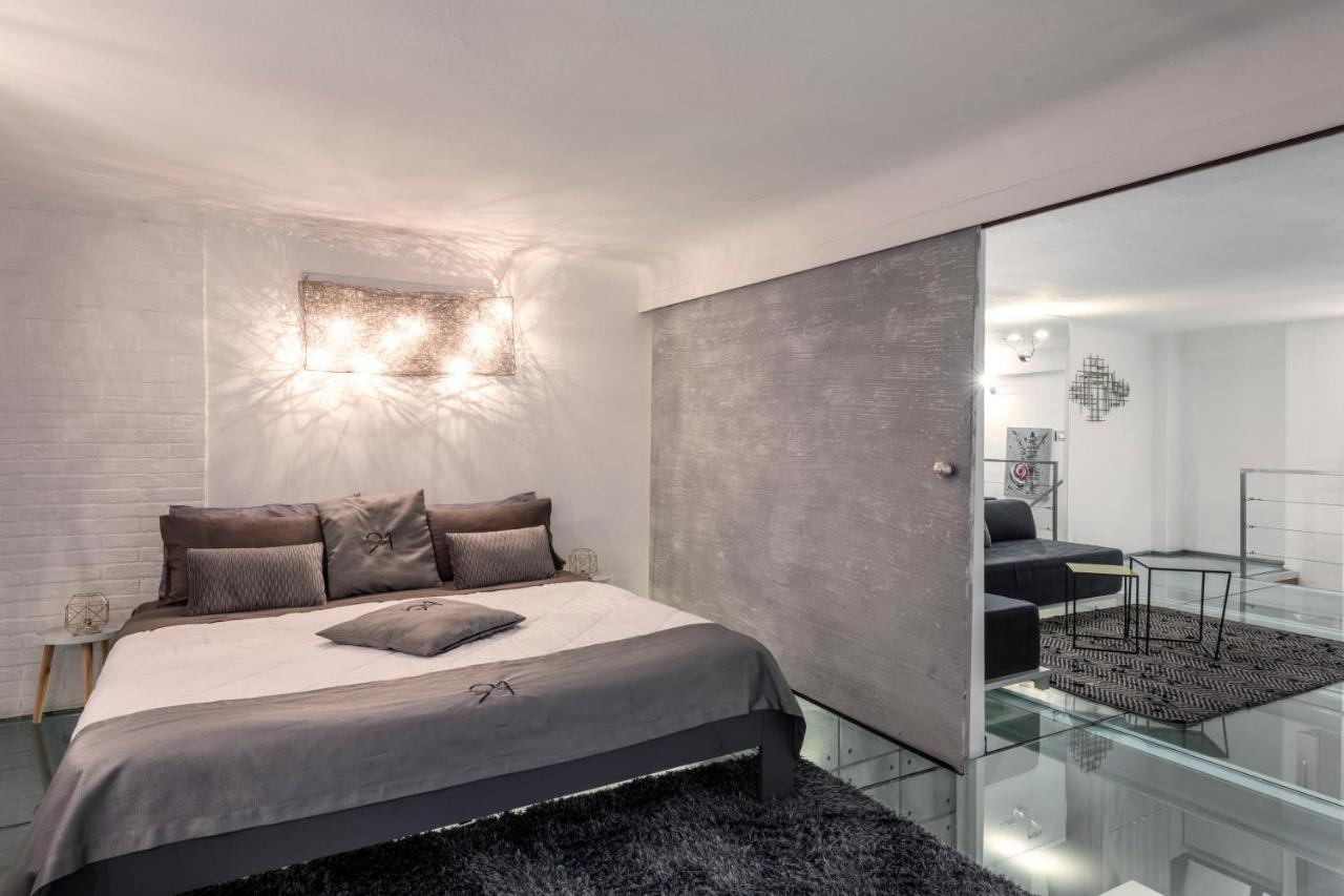 Design Apartment With Private Pool Exclusive Use - Stelvio 21 Milano Exteriör bild