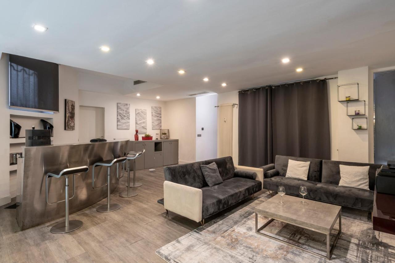 Design Apartment With Private Pool Exclusive Use - Stelvio 21 Milano Exteriör bild