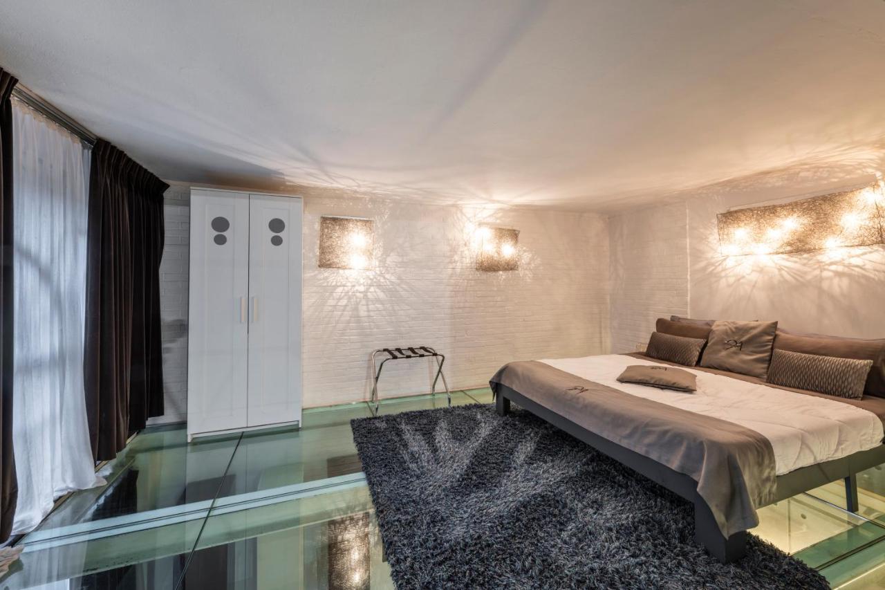 Design Apartment With Private Pool Exclusive Use - Stelvio 21 Milano Exteriör bild