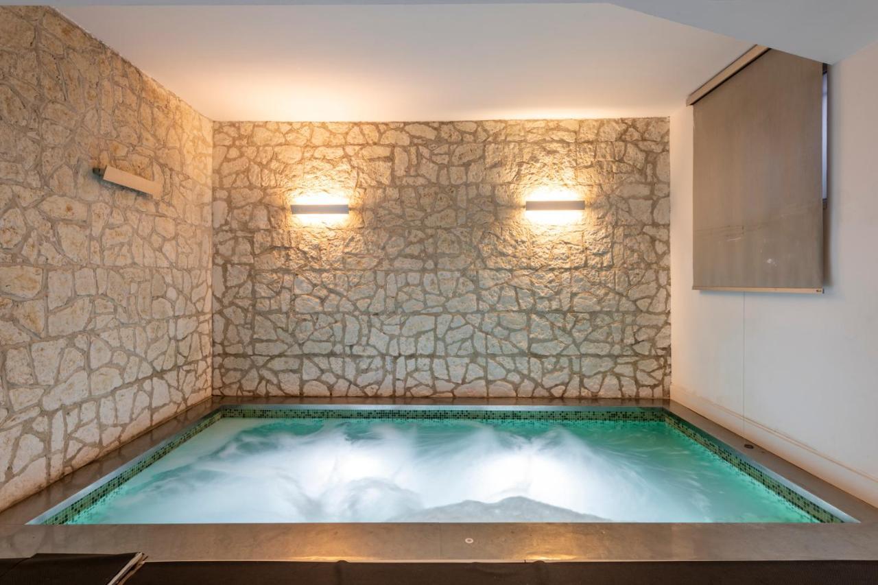 Design Apartment With Private Pool Exclusive Use - Stelvio 21 Milano Exteriör bild