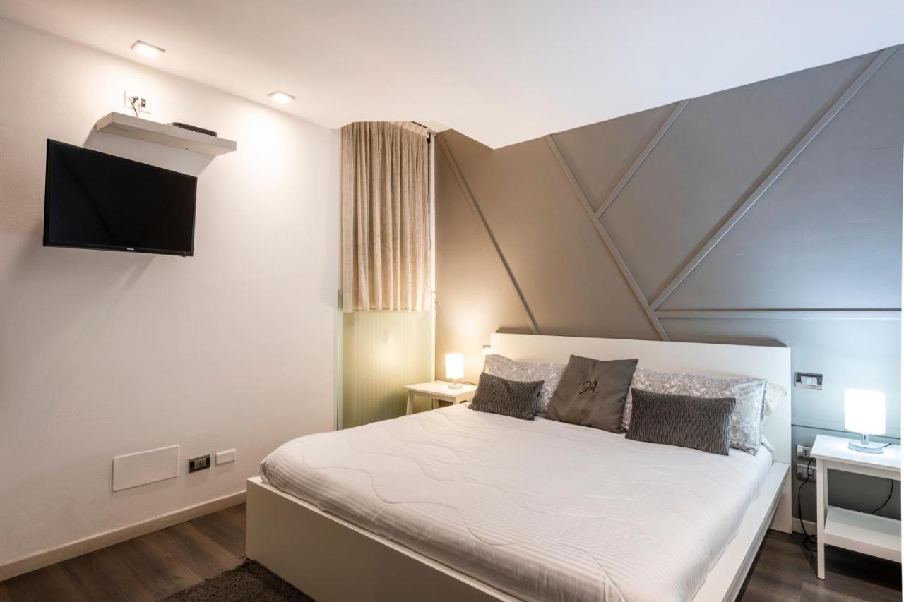 Design Apartment With Private Pool Exclusive Use - Stelvio 21 Milano Exteriör bild