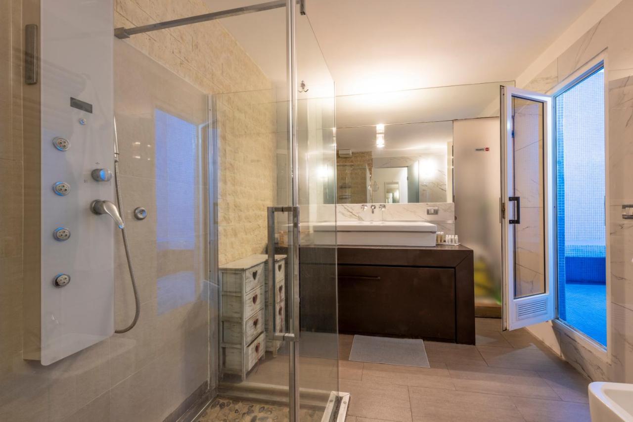 Design Apartment With Private Pool Exclusive Use - Stelvio 21 Milano Exteriör bild