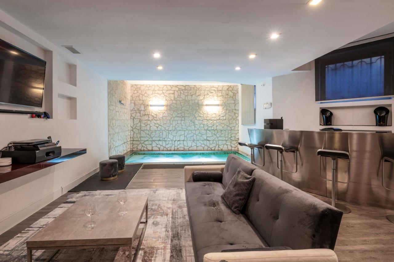 Design Apartment With Private Pool Exclusive Use - Stelvio 21 Milano Exteriör bild